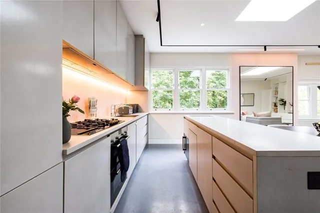 Elsworthy Road, London, NW3