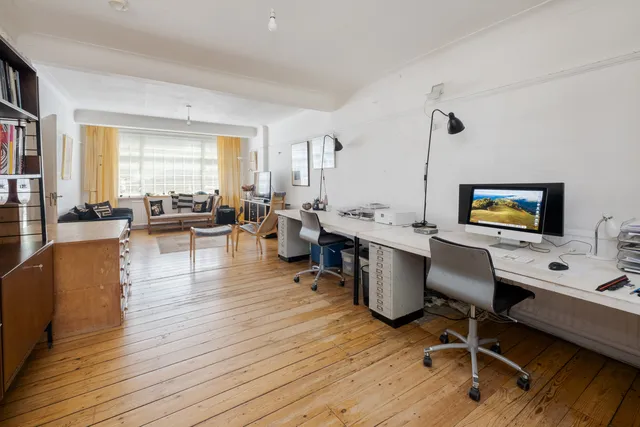 Greenham Road, London, N10