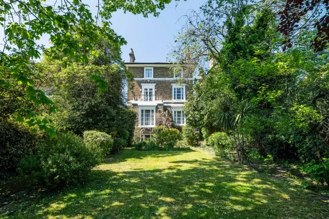 Vanbrugh Terrace, London, SE3