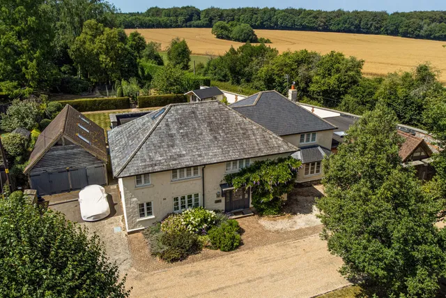 Shalden, Hampshire, GU34