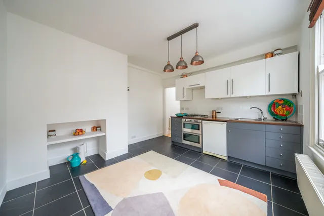 Littlebury Road, London, SW4