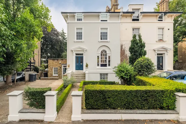 Church Terrace, London, SE13