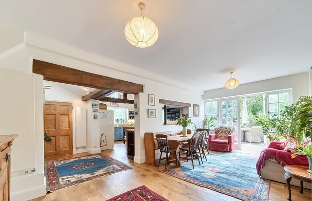 Old Uxbridge Road, West Hyde, Rickmansworth, WD3