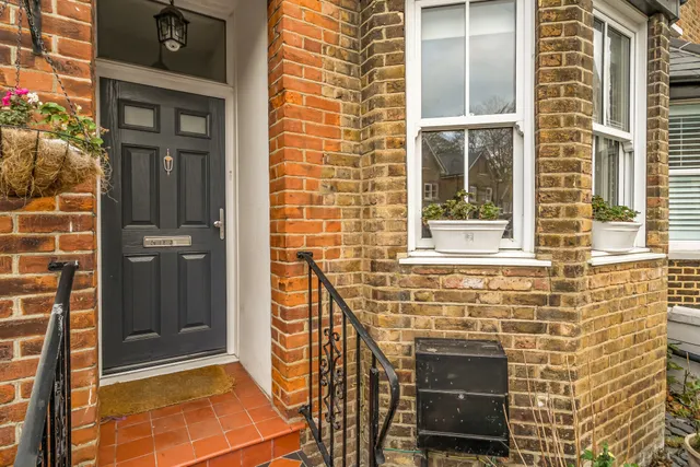 Vansittart Road, Windsor, SL4