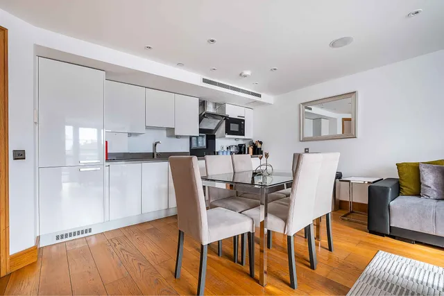 Lisson Grove, London, NW1