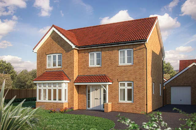 St Congar's Place, Congresbury, BS49