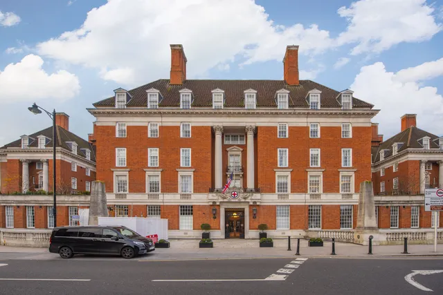 Richmond Hill, Richmond, TW10