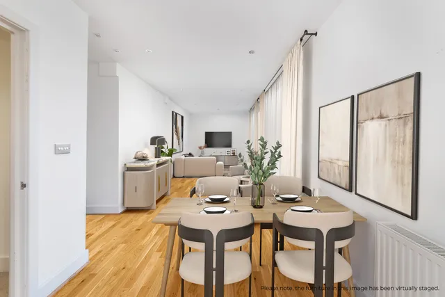 24 Bartholomew Square, London, EC1V