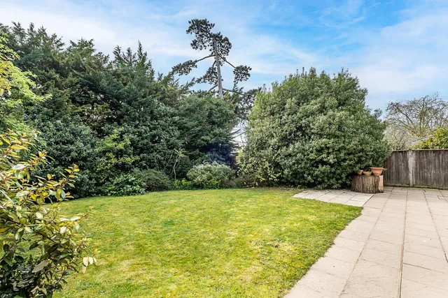 Cottenham Park Road, London, SW20