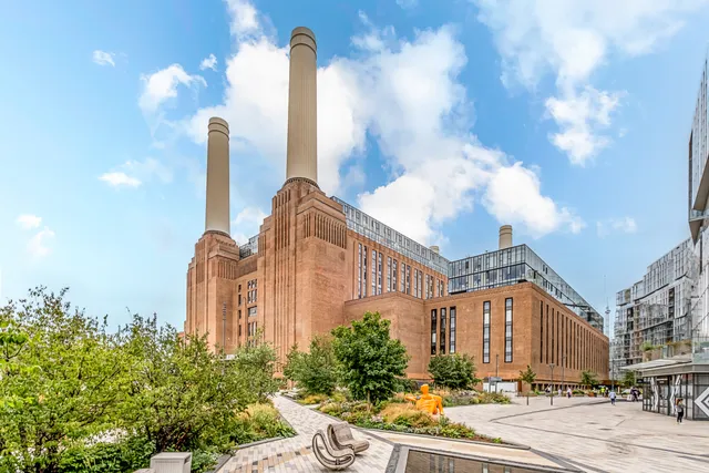 Battersea Power Station, Kirtling Street, London, SW11
