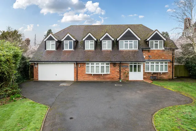 Bulstrode Way, جيراردز كروس, SL9