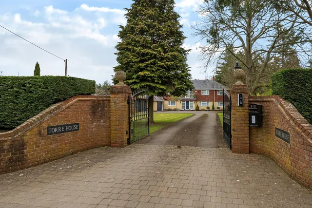 Rag Hill, Reading, RG7