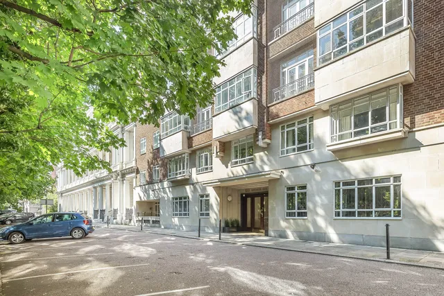 100 Lancaster Gate, London, W2
