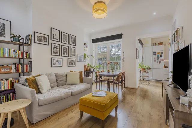 Jeffreys Road, London, SW4