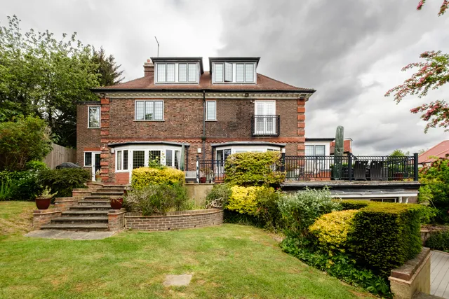 Linden Road, London, N10