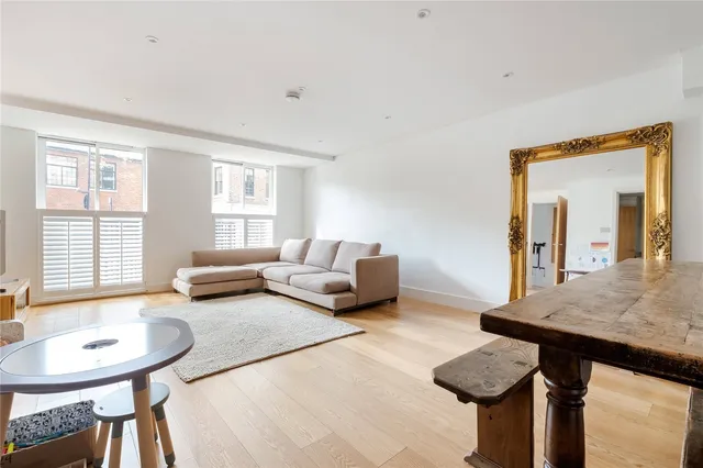 Owen Street, London, EC1V