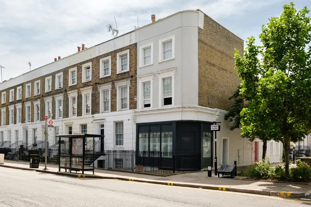 New North Road, London, N1