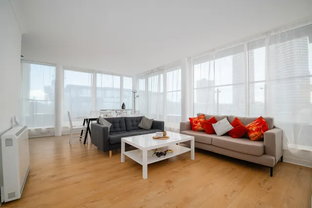 موقع Boardwalk Place، لندن، E14