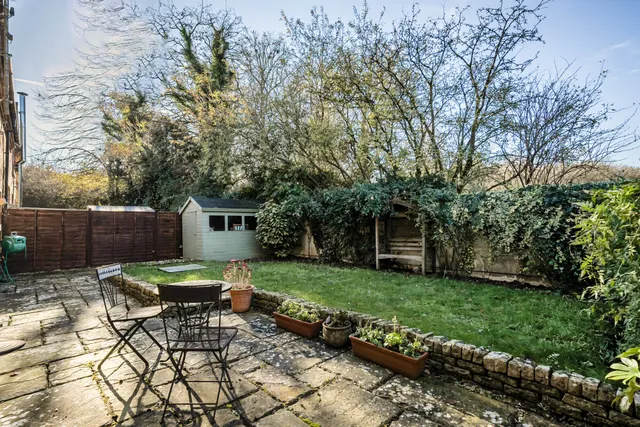 Russley Park, Marlborough, SN8