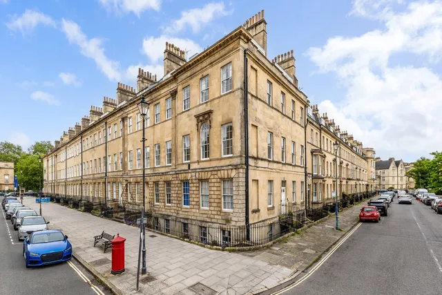 Great Pulteney Street, Bath, BA2