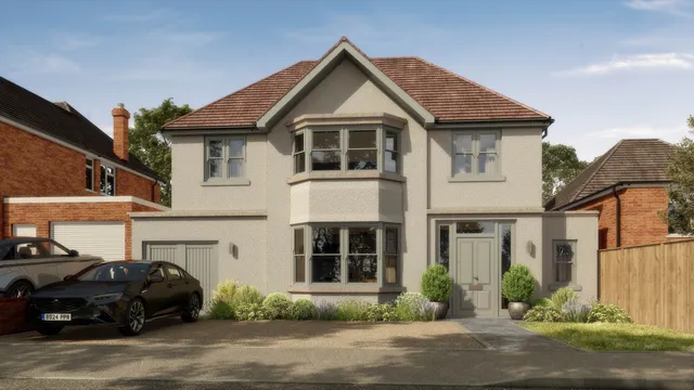 Ridge Avenue, Harpenden, AL5