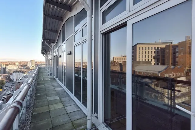 The Panoramic, Bristol, BS1