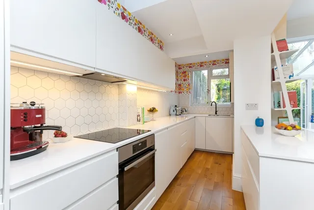 Hillfield Park, London, N10