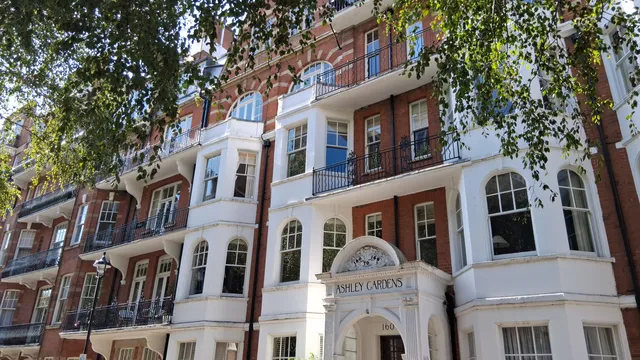 Emery Hill Street, London, SW1P