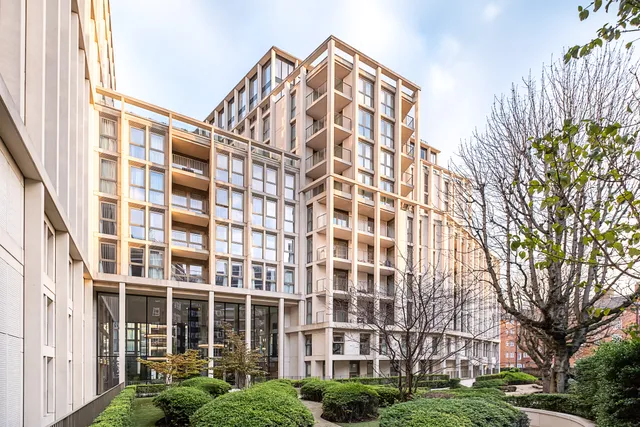 John Islip Street, London, SW1P