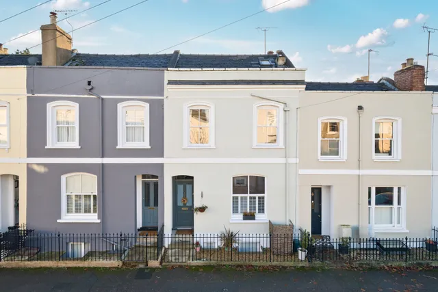 All Saints Terrace, Cheltenham, GL52