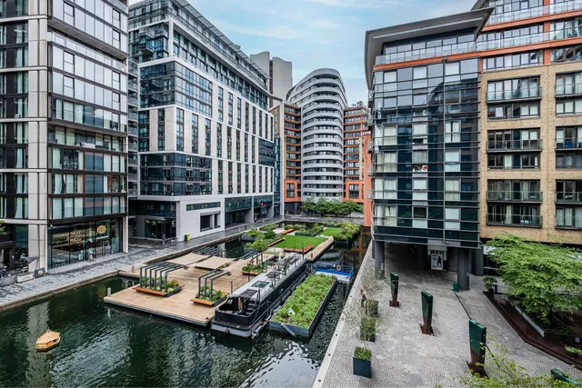South Wharf Road, London, W2