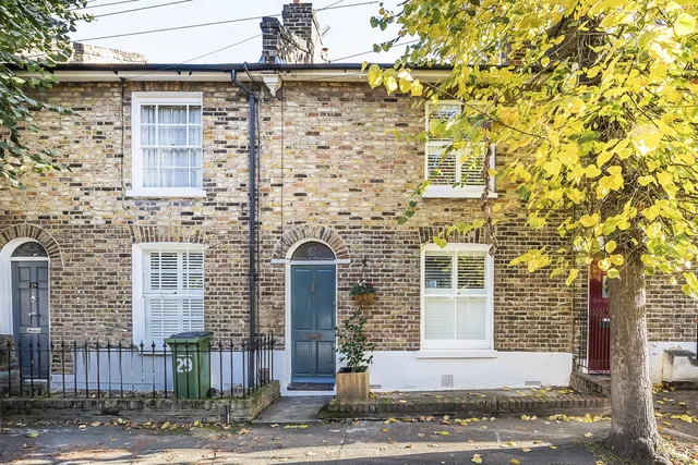 Colomb Street, London, SE10