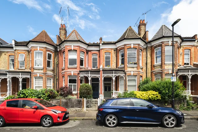 Elder Avenue, London, N8