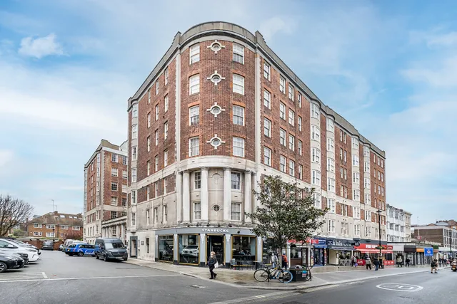 Princess Court, Queensway, London, W2