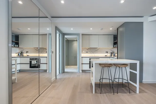 Newcastle Place, London, W2