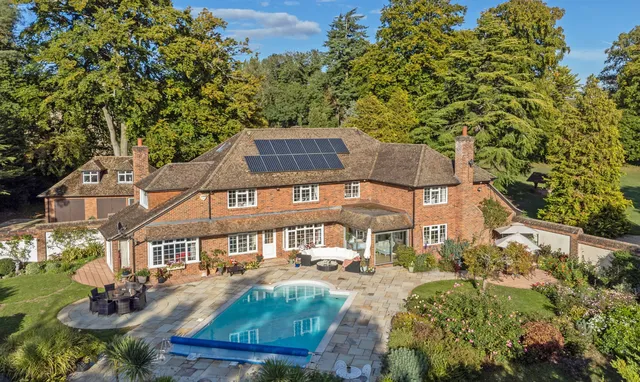 Green Drove, Upper Enham, SP11