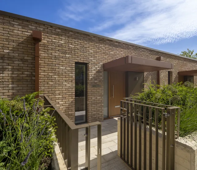 Plot 11 Mews House Inglis Way, London, NW7