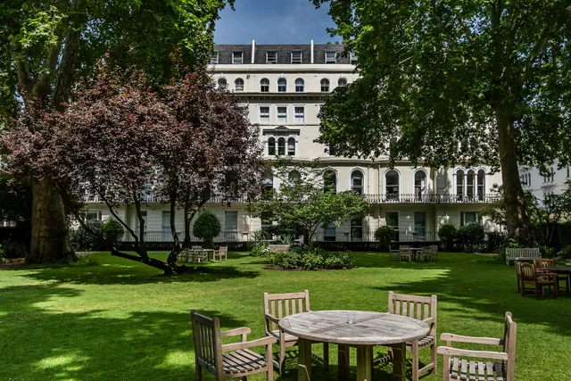 Garden House, Kensington Gardens Square, London, W2
