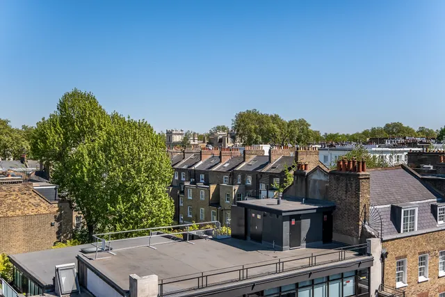 Edge Street, London, W8