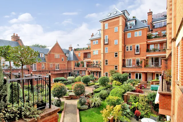 London Road, Tunbridge Wells, TN1