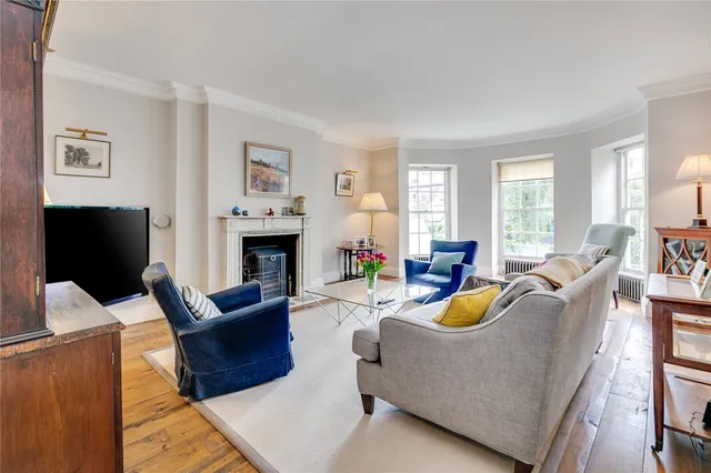 Canonbury Lane, London, N1