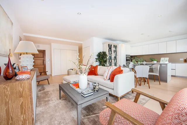 Carlton House, Teddington Riverside, London, TW11
