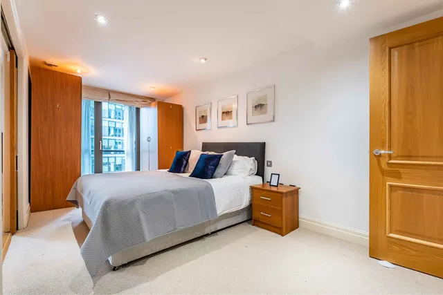 Sheldon Square, London, W2