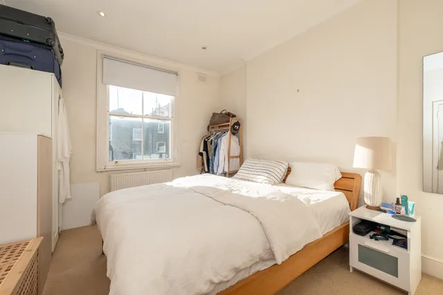 Edbrooke Road, London, W9
