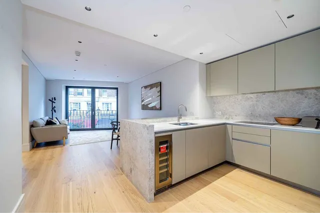 Nutford Place, LONDON, W1H