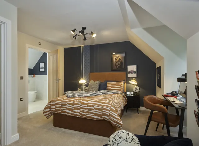 King George's Vale, Northaw Road East, Cuffley, EN6