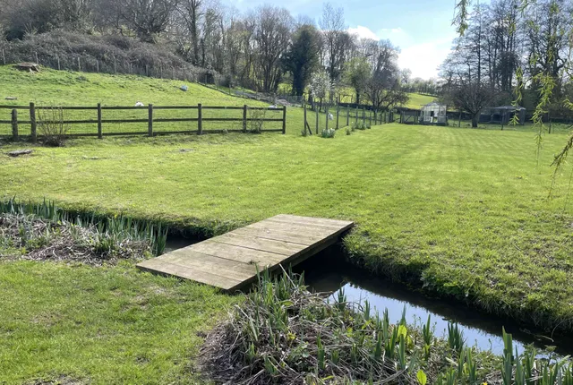 Steanbridge Lane, Slad, Stroud, GL6