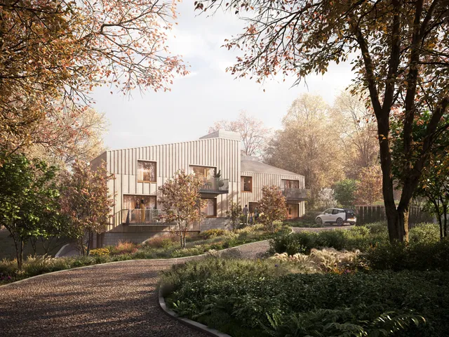 Larchwood Lodge, New Road, Welwyn, AL6