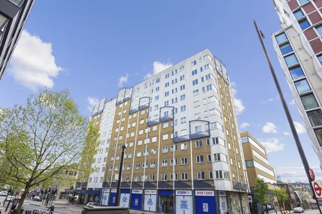 80 Commercial Road, London, E1