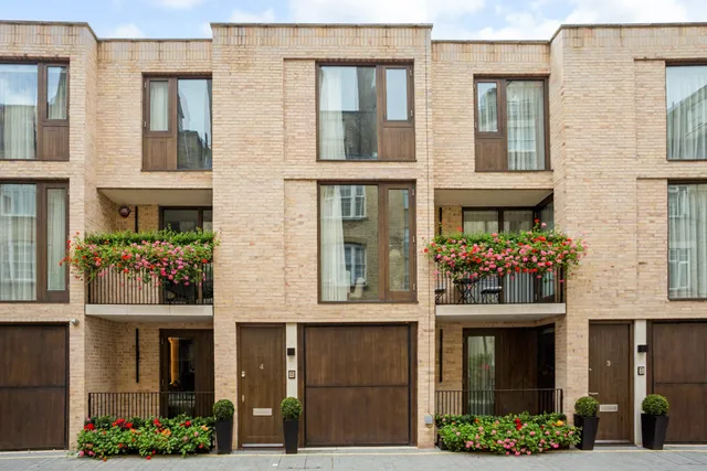 Clay Street, London, W1U